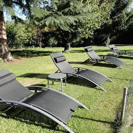 فندق مبيت وإفطار Chambres D'hotes 