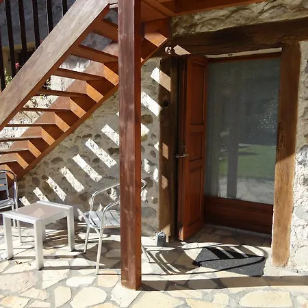 فندق مبيت وإفطار Chambres D'hotes 