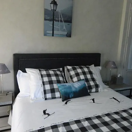 فندق مبيت وإفطار Chambres D'hotes 