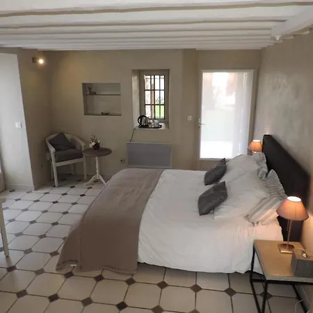 فندق مبيت وإفطار Chambres D'hotes 