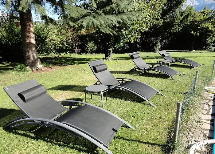 B&B Chambres D'hotes 