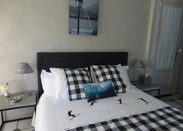 B&B Chambres D'hotes 