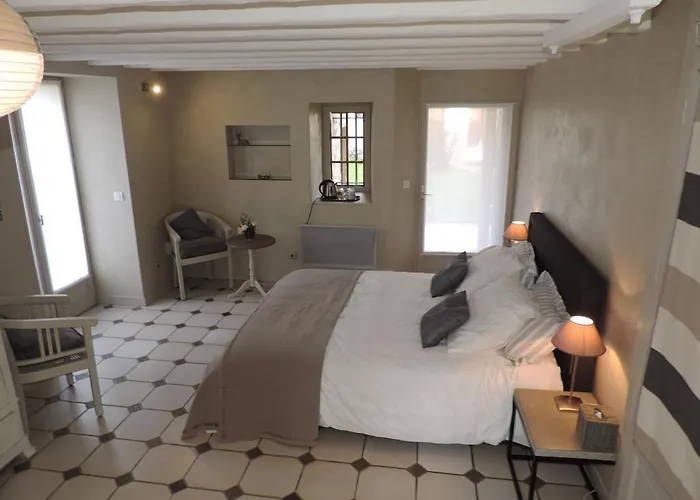 B&B Chambres D'hotes 